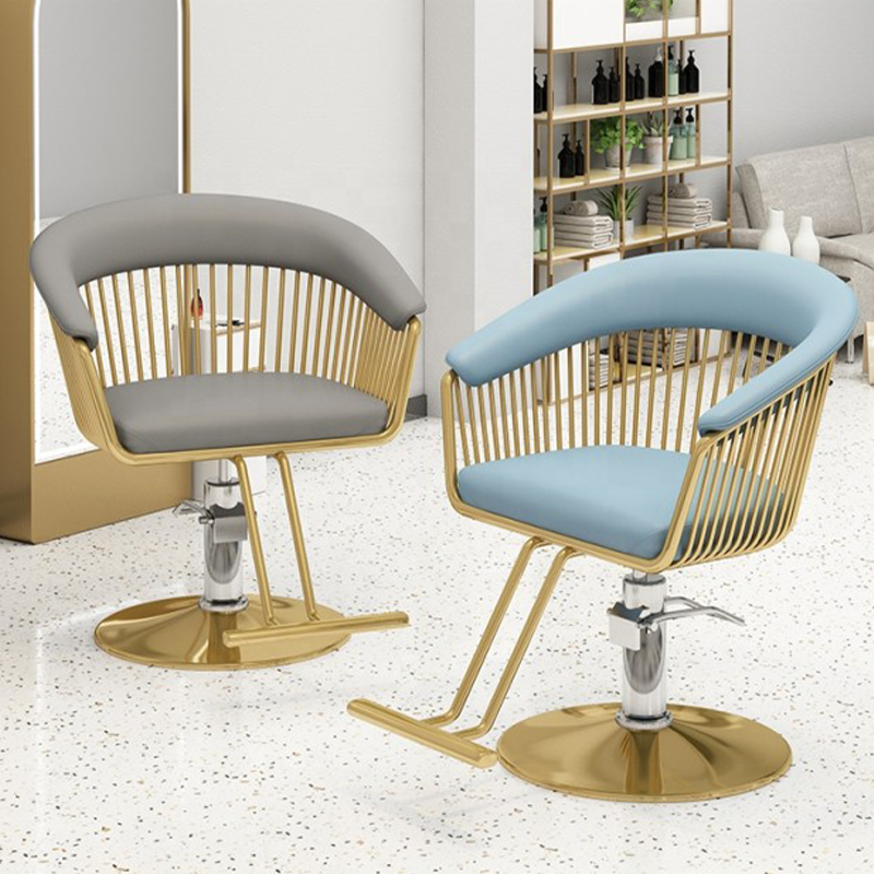 QFP-BC015 Hair Salon Barber Reclining Chair – Professional Adjustable Styling Chair - View 2