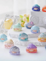Boîte Mystère YUMO Cloud Dream Mini Peluche Personnalisée, Figurines Micro Mengli Mignonnes et Créatives pour Cadeau et Décoration de Chambre d'Enfant