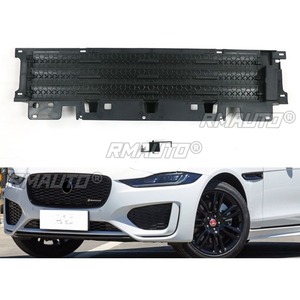 For Jaguar XE Styling Kits Rear Quarter Panel <b>Window</b> <b>Window</b> Louver <b>Vent</b> Trim Car Side Rear <b>Window</b> Louver Shutter Cover Body Kit - Product Image 4