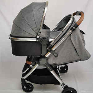 Carrozzine <span class=keywords><strong>per</strong></span> bambole in Rattan giocattoli <span class=keywords><strong>per</strong></span> bambini fatti a mano passeggino piccolo <span class=keywords><strong>per</strong></span> bambole prezzo economico Logo personalizzabile - Product Image 5
