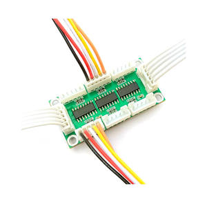 74HC165 บอร์ดขยายปุ่มกดแบบ Shift/register สำหรับอินพุตการทำงาน - Product Image 1