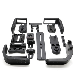 Servizi CNC Personalizzati Alluminio Anodizzato Acciaio Inossidabile Parti di Fresatura Ricambi Lavorazioni CNC Parti CNC per Moto - Product Image 2