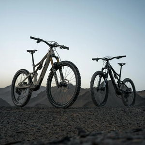 Amflow PX Carbon P/ Amflow PX Carbon PRO Bicicletta Elettrica MTB Full Suspension in Carbonio di Alta Gamma per Fuoristrada - Product Image 5