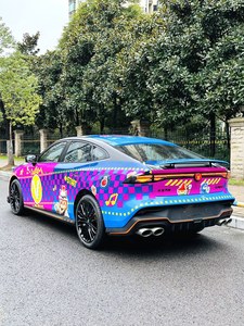 Changan UNI-V Modèle 2025 Troisième Génération Moteur 2.0T 5 Places Conduite à Gauche Essence Haute Performance - Product Image 3