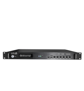 Serveur de temps réseau BDSTAR TIME PTP/<span class=keywords><strong>NTP</strong></span> T680L pour Beidou, GPS, GLONASS, Galileo, MTBF jusqu'à 100 000 heures - Product Image 3