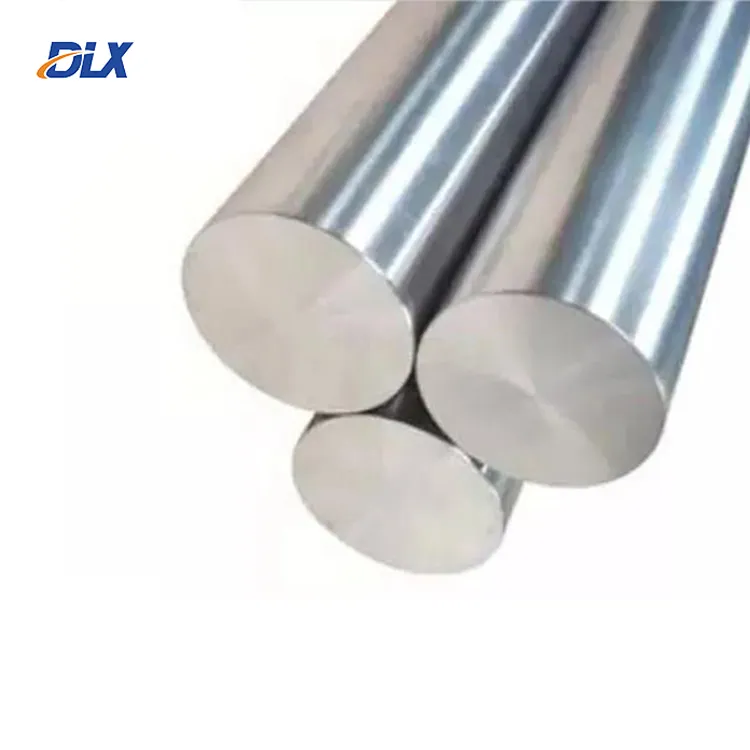 โลหะผสมนิกเกิล Inconel 600 601 718 825 X750ราคาก้านต่อกิโลกรัม Inconel 625ราวด์บาร์