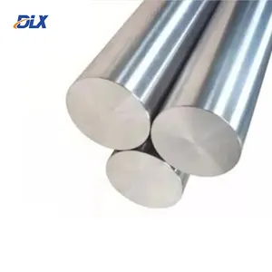 النيكل سبائك Inconel 600 601 718 825 X750 قضيب سعر لكل Kg Inconel 625 قضبان مدورة