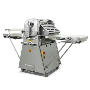 Automatic Commercial Pizza Pastry Bakery Equipment Bread Dough Sheeter