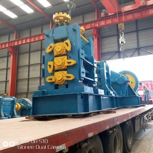 Laminoir de barres d'armature en acier continu de haute qualité 1-15T Usine de production automatique de fil chaud de Machine de barre de fer à deux rouleaux - Product Image 6