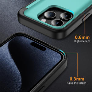 Nouveau design étui porte-carte de crédit à <span class=keywords><strong>clapet</strong></span> pour iPhone 12 13 14 15 Pro Max couverture arrière antichoc pour <span class=keywords><strong>Samsung</strong></span> S23 FE Z FLIP 5 5G - Product Image 6