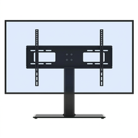 Grand moniteur portable intelligent pour ordinateur 32 pouces, avec support de voyage hydraulique à double pince rectangulaire Yuxu