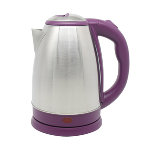 Wholesale Cordless <b>Kettle</b> 1500W 1.8L Stainless Steel Household Use Function Automatic Shut-off - Product Image 5