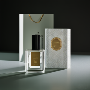 Sang trọng cá nhân in Arabic Oud attar tông gói quà tặng 100ml chai nước hoa với hộp - Product Image 2