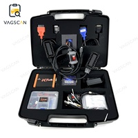 Truckbrother KT200 II Yüksek Kaliteli Kod Okuyucu TCU Programlayıcı USB/WiFi Araba/Kamyon/Motosiklet/Tekne-Ücretsiz Güncelleme Çok Dilli Destek