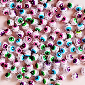 Gomitas de Ojos Multicolores con Sabor a Fruta, Halal, al por Mayor, Marca Privada Personalizada, Dulces Suaves en 3D para Niños - Product Image 6