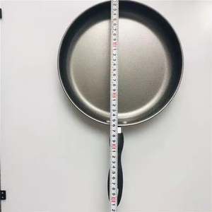 Sartén Antiadherente de Doble Cara de Acero Inoxidable Clásica para el Hogar, para Freír Omelets, Venta al por Mayor - Product Image 2