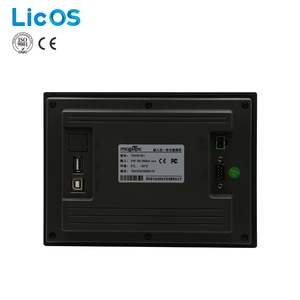 Mejor Precio LicOS TPC7012El Original Pantalla Táctil HMI de 7 Pulgadas con Interfaces Ethernet/RS-232/USB/RS-485 PLC de Alta Calidad - Product Image 3