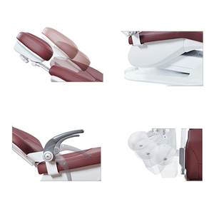 Foshan HONGKE High Quality <strong>Dental</strong> <strong>Chair</strong> Chinese <strong>Manufacturers</strong> - Product Image 5