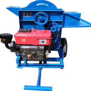 Nueva trilladora automática de arroz para múltiples cultivos, fabricada en China - Product Image 2