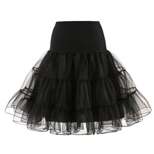 Vestido de novia vintage <span class=keywords><strong>sin</strong></span> hueso, falda de malla, tutú de enagua de color violento con técnica de volantes, venta transfronteriza - Product Image 1