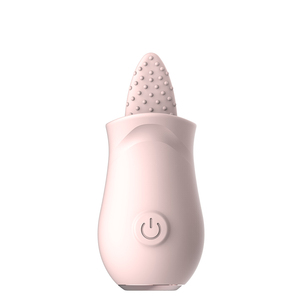 Wholesale Silicone Adult <b>Vibrator</b> Toy With Tongue-Like Design For Intimate Stimulation - Product Image 2