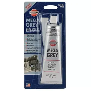 Versachem Quality Mega grey RTV Silicone Gasket Maker 85g/tube 3+3