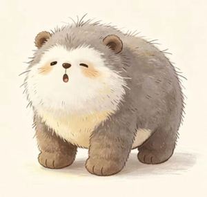 Peluche de Nutria Suave y Adorable al por Mayor, Animal de Peluche Personalizado, Stock de Regalos al por Mayor con Estándar de Seguridad - Product Image 3