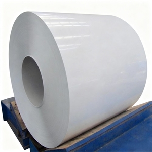 Bobine d'acier prélaqué PPGI RAL5005 RAL3003, épaisseur 0,4 mm-1,0 mm, largeur 914 mm 1000 mm 1200 mm, revêtement Aluzinc AZ50 AZ75 AZ100 - Product Image 4