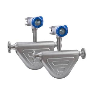 เครื่องวัดอัตราการไหลของก๊าซแบบโครอิโอลิส Krohne OPTIMASS1300 - Product Image 6