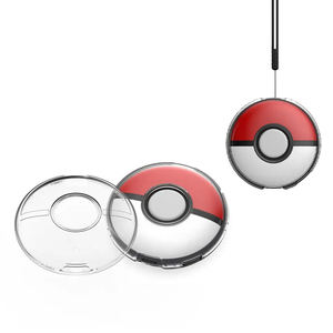 เคสสายรัดข้อมือกรอบแข็งคริสตัลใสสำหรับ Nintendo Switch Pockmon <span class=keywords><strong>pokeball</strong></span> Go <span class=keywords><strong>Plus</strong></span> เคสป้องกัน PC - Product Image 1
