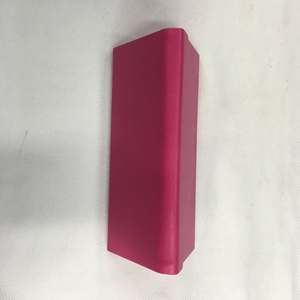 Estuche Triangular Plegable para Gafas 160x70x62mm, Metálico, Forma Irregular, Plegable, Estilo Moderno, Color Sólido, Caja de Almacenamiento para Lentes de Sol - Product Image 5