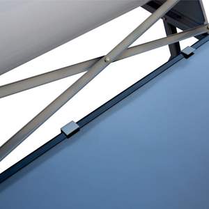 Collecteur <span class=keywords><strong>solaire</strong></span> à plaque plane de qualité supérieure, construction en acier inoxydable, pour utilisation en extérieur dans les hôtels, génération <span class=keywords><strong>d</strong></span>'eau chaude efficace, classe - Product Image 1