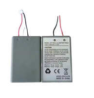 Pack d'alimentation de batterie rechargeable 3.65V 2650mAh pour batterie de contrôleur PS5 pour PS5
