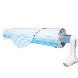 Cubierta Automática para Piscina, Enrollable, Impermeable, Resistente a los Rayos UV, Segura, Duradera, Tamaño Personalizado - Product Image 1