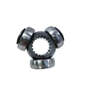 Joint universel à triple billes 33.1*23T ventes directes d'usine grande quantité remise Triple joint à <span class=keywords><strong>rotule</strong></span> AE101 arbre de direction - Product Image 1