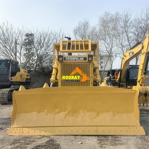 รถดันดิน CAT D7G มือสอง ปี 2023 เครื่องยนต์ 90 แรงม้า ความจุดันดิน 8.6 เมตร สภาพเครื่องยนต์ดีเยี่ยม ระบบช่วงล่างสภาพดี - Product Image 4