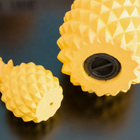 Tirelire en résine en forme d'ananas coloré 2026 pour la décoration de la maison