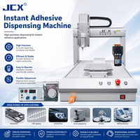 Dispensador de Pegamento de Alta Calidad, Mini, de Secado Instantáneo, de 3 Ejes, para Escritorio, Robot CNC de Precisión 3D para Dispensar Adhesivo de Silicona