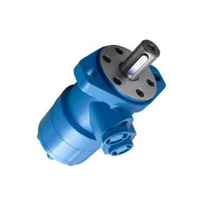 Motor Hidráulico de CC Hansen para Plataforma de Perforación, Motor de Ventilador de Alta Eficiencia para Tanque de Cubo de Rueda Giratorio Hidráulico - 1 Año de Garantía - Product Image 2