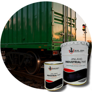 Peinture <span class=keywords><strong>antirouille</strong></span> à base d'alkyd, différentes couleurs pour l'acier - Product Image 3