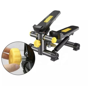 ONESTARSPORTS – Mini Machine <span class=keywords><strong>elliptique</strong></span> d'entraînement pour la maison, le bureau, 4 roues - Product Image 5