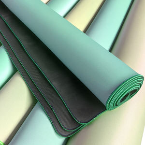 אנטי רעש, 80 ס "מ מרובע מטלית שולחן בד ירוק לטקס גב רעש בחזרה רעש שולחן עבודה מ ג 'ונג כרית - Product Image 6