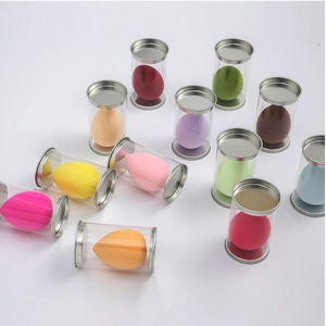 Esponja de Maquillaje Suave, Lavable, Libre de Látex, con Logotipo Personalizado, Colorida, Agradable para la Piel - Product Image 5
