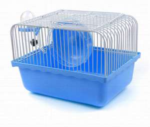 <span class=keywords><strong>Cage</strong></span> pliable en grillage métallique pour <span class=keywords><strong>hamster</strong></span> lapin cobaye hérisson - Product Image 5