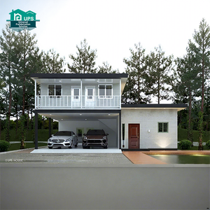 <span class=keywords><strong>Maison</strong></span> préfabriquée à assembler soi-même à 2 étages, <span class=keywords><strong>maison</strong></span> modulaire <span class=keywords><strong>en</strong></span> panneaux de béton, villas préfabriquées mobiles <span class=keywords><strong>pas</strong></span> chères à vendre - Product Image 1