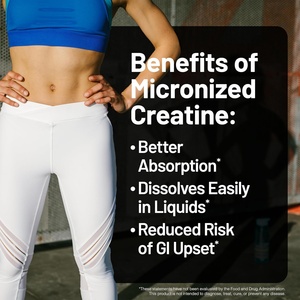 OEM/ODM Private Label Pre-Workout Muscle-building Supplement 100% Pure <b>Creatine</b> Monohydrate Capsules Boosts Strength - Product Image 3