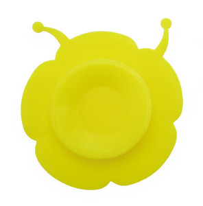 Vaisselle pour enfants personnalisée en gros, assiette pour bébé avec ventouse antidérapante, bol pour enfants, tapis à ventouse magique - Product Image 5