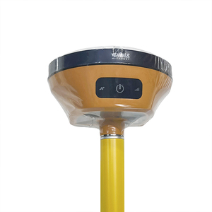 Hi-target V200 Rtk Gps Estación <span class=keywords><strong>base</strong></span> y Rover <span class=keywords><strong>Gnss</strong></span> Receptor Topografía Diferencial Gps Rtk con código permanente sin falla - Product Image 2