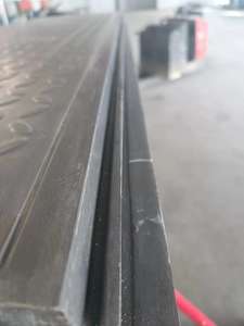 안전 보호 BMC 유리 섬유 통풍 맨홀 커버 복합 케이블 트렌치 커버 - Product Image 5