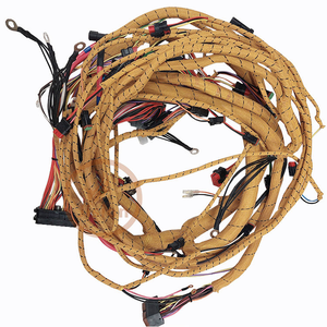 Câblage externe électrique pour excavatrice E312D, faisceau de câbles 319-1276 3191276, pièces de machines - Product Image 1
